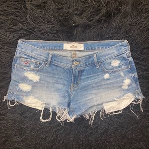 Hollister Jean shorts